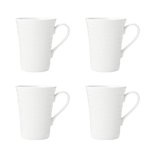 Mikasa 5224193 Ciara 16-Piece Dinnerware Set, Service for 4