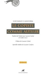 Le  copiste comme auteur