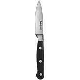 Cuisinart C77TR-3PR Triple Rivet Collection 3.5" Paring Knife, Black