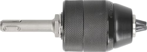 Bosch Accessories Accessoires - 2608572227 Mandrin sans clé SDS-plus 1,5-13 mm, SDS-plus