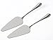 KSENDALO Small Pie Server Cake Pizza Server, Stainless Steel SUS304 Pie Spatula for Serving, Cutting Cake,Pies, Dessert, Pizzas for Wedding, Birthday, Party,9.05inch Long