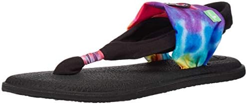 sanuk yoga sling tie dye