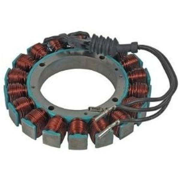 Harley Davidson Stator 0816 Softail Dyna rpl 3001708 & 3001708A