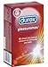 NEW! 12 Durex PleasureMAX Condoms, Specially Ribbed and Studded Condom for His and Her Pleasure