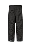 Mountain Warehouse Spray Kids Waterproof Rain Pants -Ripstop Overpant