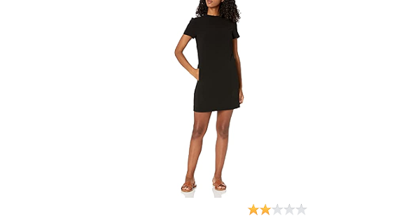 Admiral Crepe Jasneah Shift Dress 