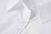 Beninos Women's Formal Work Wear White Simple Shirt