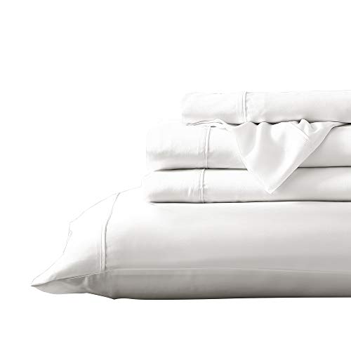Brielle Home Tencel Lyocell Sateen Sheet
