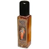 Patchouly Musk Scented Oil - From Spiritual Sky - 1/4 Ounce Bottle