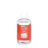 Yankee Candle Sugared Cinnamon Apple Reed Diffuser Oil Refill, Fruit Scent