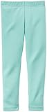 Carter's Baby Girls' Leggings-Turquoise