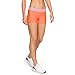 Under Armour Women's HeatGear Armour Shorty Shorts