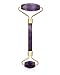 Amethyst Facial Roller - Premium Quality by Solaris NY