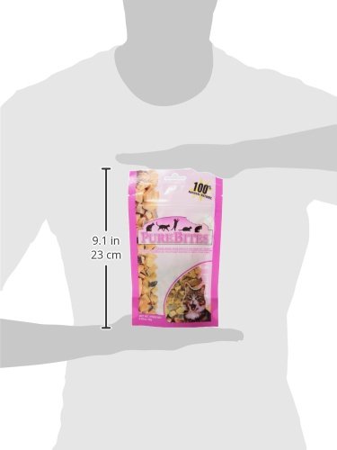 PureBites Salmon for Cats, 0.92oz / 26g - Value Size
