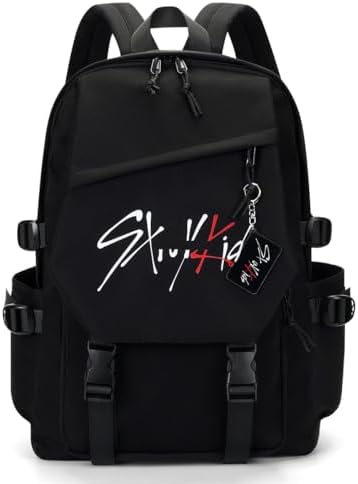 Amazon.com: eTel Like Stray Kids Backpack Merch, Stray Kids Book