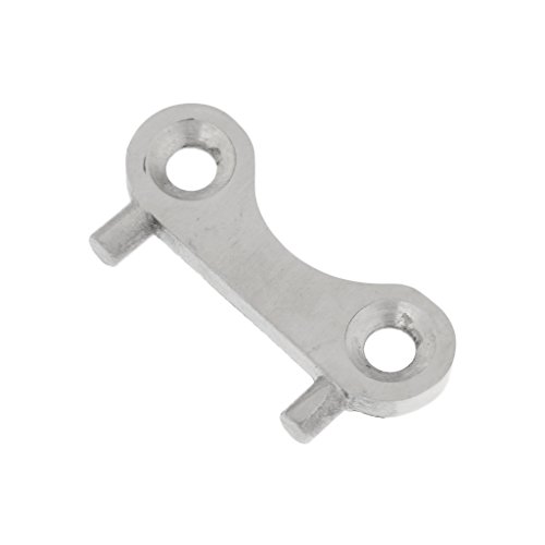 Jili Online Marine Boat Yacht Diesel Gas Fuel Tank Filler Spare Key Replacement Key Plate Tool