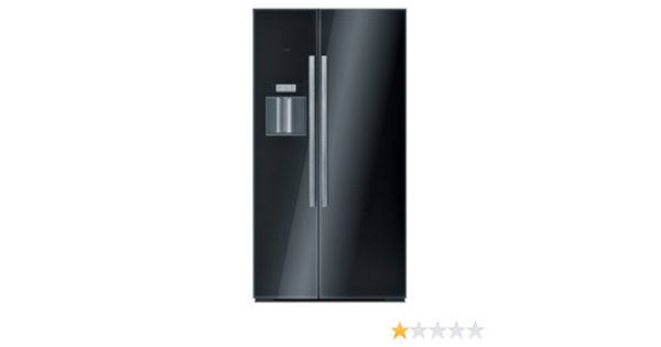 Bosch KAD62S51 nevera puerta lado a lado - Frigorífico side ...