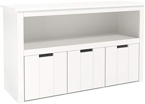 large toy storage cupboard