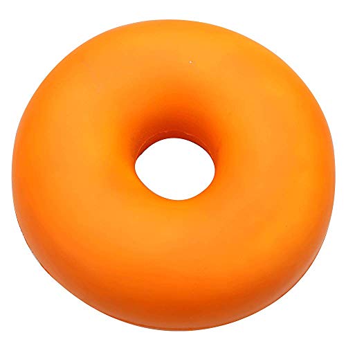 Ganjiang Giant Squishy Toys Jumbo Soft Slow Rising Collection Gift Stress Reliever (Chocolate Donut)