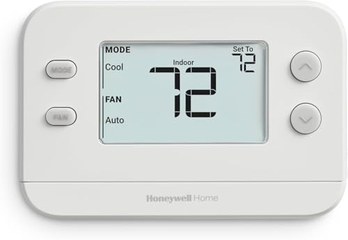 Honeywell Home FocusPRO N100 Thermostat