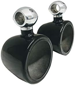 6.5 crash bar speakers