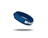 Mueller Jumper's Knee Strap, Blue, One Size Fits Most, (Pack of 3)
