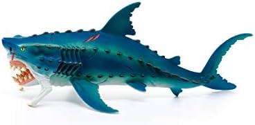 schleich monster fish