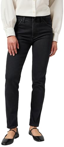 Wrangler Piper Jeans pour Femme, Fumé, 27W x 34L