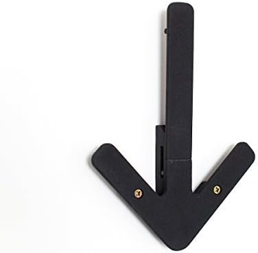 Design House Stockholm Arrow Hanger - Black by design house stockholm