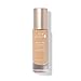 100% PURE Bamboo Blur Tinted Moisturizer, Golden Peach, Matte Foundation, Medium Coverage, Anti-Aging, Lightweight, Hydrating Vegan Makeup (Tan Shade w/Yellow Undertone) - 1.69 Fl Oz