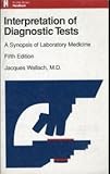 Interpretation of Diagnostic Testing, Wallach, 0316920509