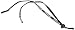 Husqvarna 531300243 Protective Glasses Lanyard primary
