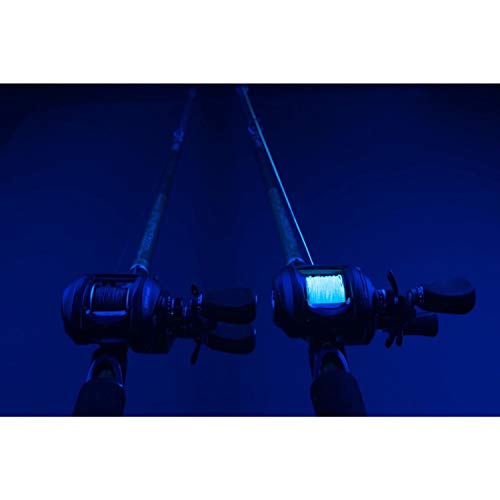 SpiderWire Stealth Glow-Vis Braid