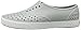 Native Unisex Miller Fashion Sneaker, Pigeon Grey/Shell White,11 Mens/13 Womens