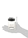 Man by Bvlgari for Men, Eau de Toilette Spray, 3.4 Ounce