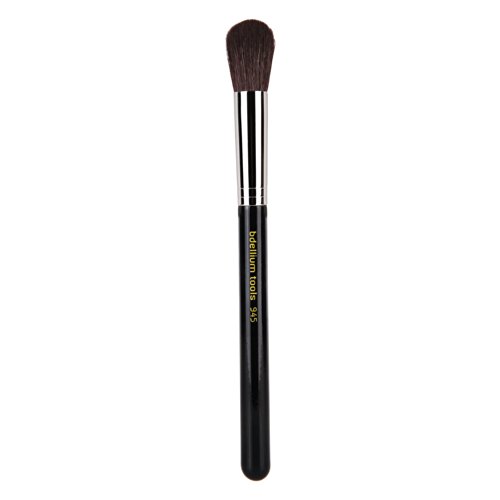 Bdellium Tools Maestro Series Contour Brush, Black