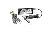 New Genuine Dell 65 Watt 19.5V 3.34A AC Adapter PA-12 Family Slim AA65NM121 N6M8J 0N6M8J