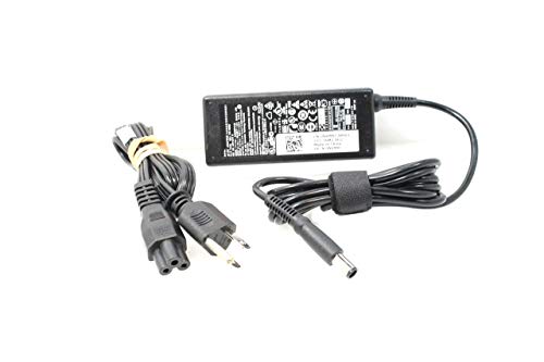 New Genuine Dell 65 Watt 19.5V 3.34A AC Adapter PA-12 Family Slim AA65NM121 N6M8J 0N6M8J