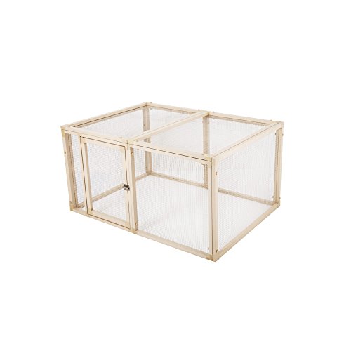 Ecoflex Fontana Chicken Pen Jumbo Buy Online See Prices