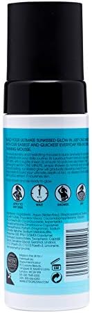 St.Tropez Gradual Tan Mousse 120ml, 1 Minute Pre-Shower Everyday Fake Tan, PETA view 2