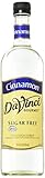 DaVinci Gourmet Cinnamon Sugar Free Syrup 25.4 FL