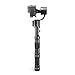 EVO GP-PRO 3 Axis Handheld Gimbal for GoPro Hero3 Hero4 Hero5 Hero6 Hero7 Black, Garmin Virb Ultra30, Yi 4K - Full CNC Aluminum with Long Battery Life - 1 Year USA Warranty
