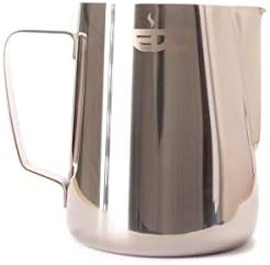 EDO Barista Stainless Steel Milk Steaming Jug/Pitcher | 20oz / 600ml