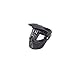 GXG Paintball Stealth Predator Skull Mask Paintball Goggle System - Black (ASTM Approved)