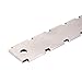 ammoon Guitar Neck Notched Straight Edge Luthiers Tool for Most Electric Guitars for Gibson(24.75
