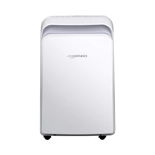 Amazon Basics Portable Air Conditioner with Remote Cools 550 Square