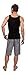 Men's 3 Pack Super Soft Woven Pajama & Sleep Jam Cargo Short Lounge Pants (X-Large, 3 Pack - Assorted Brilliant Plaids)