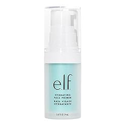 e.l.f., Hydrating Face Primer, Lightweight, Long