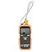 Peakmeter PM6501 LCD Digital Instant-Read Thermometer Temperature Meter with Type K Thermocouple Sensor Probe