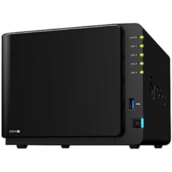 Synology DS916+ (8GB) NAS DiskStation (Diskless)